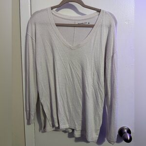Abercrombie & Fitch Women's V-Neck Sweater